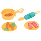 Összehajtható játék kempingsátor kiegészítőkkel