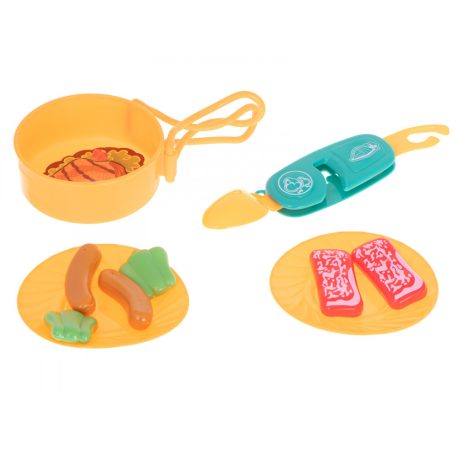 Összehajtható játék kempingsátor kiegészítőkkel