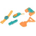 Összehajtható játék kempingsátor kiegészítőkkel