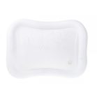 Felfújható matrac halacskás mintával világoskék