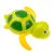Felhúzható teknősbékás fürdőjáték - zöld