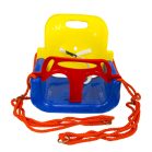 3az1-ben műanyag felfüggeszthető kerti hinta