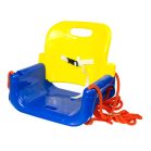 3az1-ben műanyag felfüggeszthető kerti hinta