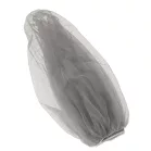 Univerzális szúnyogháló babakocsira 140 cm szürke színben