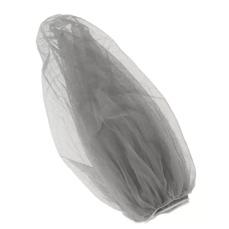 Univerzális szúnyogháló babakocsira 140 cm szürke színben