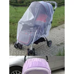 Unierzális szúnyogháló babakocsira 140 cm