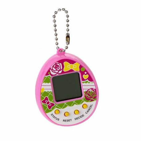 Tamagotchi virtuális kisállat tojás formában