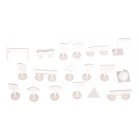 Játszószőnyeg város, vízálló 130 x 100 cm