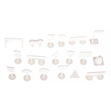 Játszószőnyeg város, vízálló 130 x 100 cm