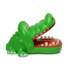 Szórakoztató krokodilos játék