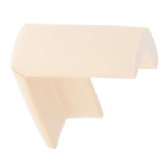 Sarokvédő hab 50x23x8 mm bézs színben 10db