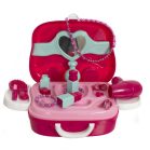 Busz alakú kozmetikai szett kiegészítőkkel