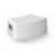 Babylon Zebra fehér, nyuszi mintás fellépő
