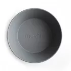 Mushie kerek tál 2 db - Smoke