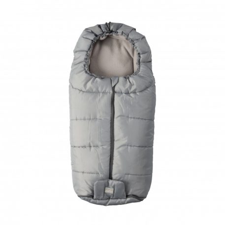 Nuvita Essential fusak 100cm –sivý