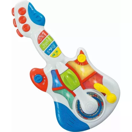 Baby Mix zenélő gitár
