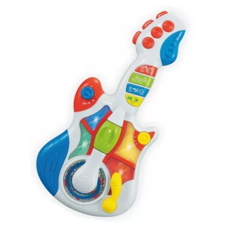 Baby Mix zenélő gitár