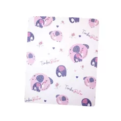   Pelenkázó lap 70 x 54 cm - Kombi MAXI kiságyakhoz - lányos