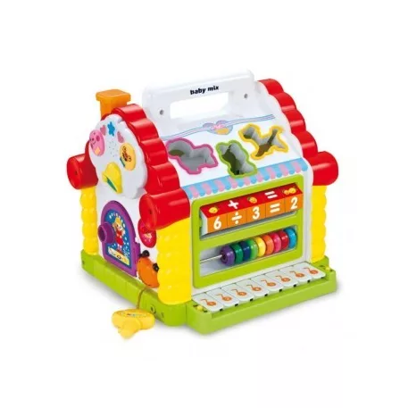 Baby Mix hudobný domček