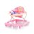 Chipolino Teddy bébikomp - Pink