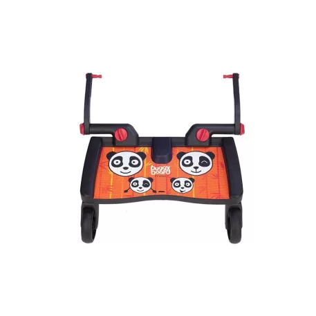 Lascal Maxi testvérfellépő Panda Jungle mintával