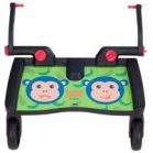 Lascal Maxi testvérfellépő Monkey Jungle mintával