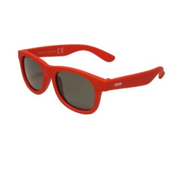 TOOtiny napszemüveg gyerekeknek - közepes méretben és piros színben