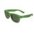 TOOtiny napszemüveg gyerekeknek - közepes méretben és zöld színben