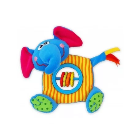 Elefántos rágókás kendőcske a Baby Mixtől