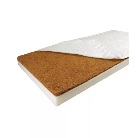 Kókusz–Hab Comfort kétoldalas gyerekmatrac 172×60×10 cm