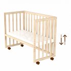 Babaöböl borostyán színben