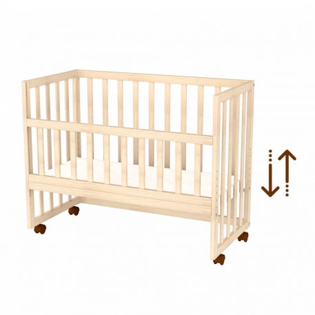 Babaöböl borostyán színben