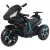 Fekete elektromos motor