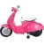 Baby Mix elektromos robogó pink színben