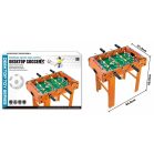 Fából készült csocsóasztal – 50,5 x 55,5 x 31,5 cm