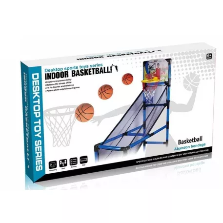 Basketball Zone beltéri kosárlabda játék