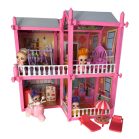 140 részes babaház