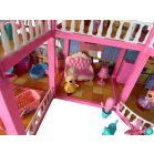 155 részes babaház