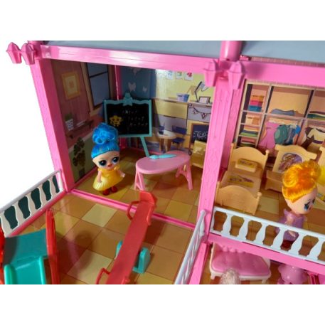 155 részes babaház