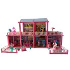 170 részes babaház