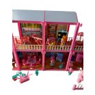 170 részes babaház