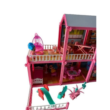 170 részes babaház