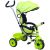 Baby Mix Ecotrike 2 gyermek tricikli zöld színben