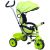 Detská trojkolka Baby Mix Super Trike zelená