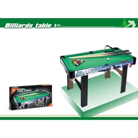 Mama Kiddies prémium biliárdasztal