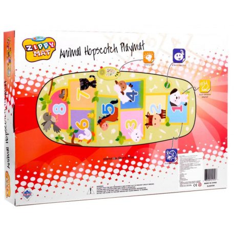 Állatos, táncos ugróiskola