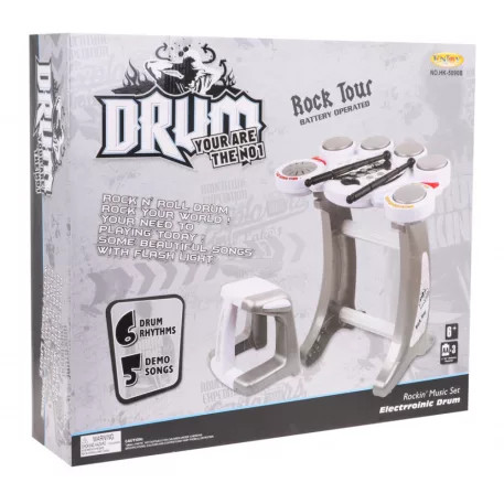 Elektronikus dob gyerekeknek