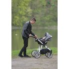 Bebetto HOLLAND 3in1 Full Extra bézs színben + Kiegészítők + Ajándék