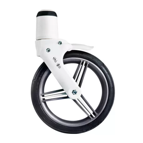 Bebetto Murano 3in1 Full Extra bőrrel szürke-fekete-fehér színben + Kiegészítők + Ajándék