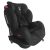 Detská autosedačka Mama Kiddies Universe (9-36kg) s ISOFIX systémom, farba čierna